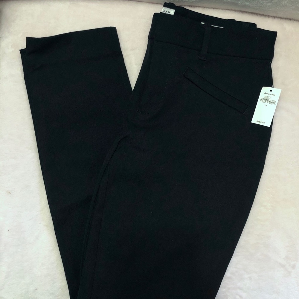 NWT Gap Curvy Skinny Ankle Pants